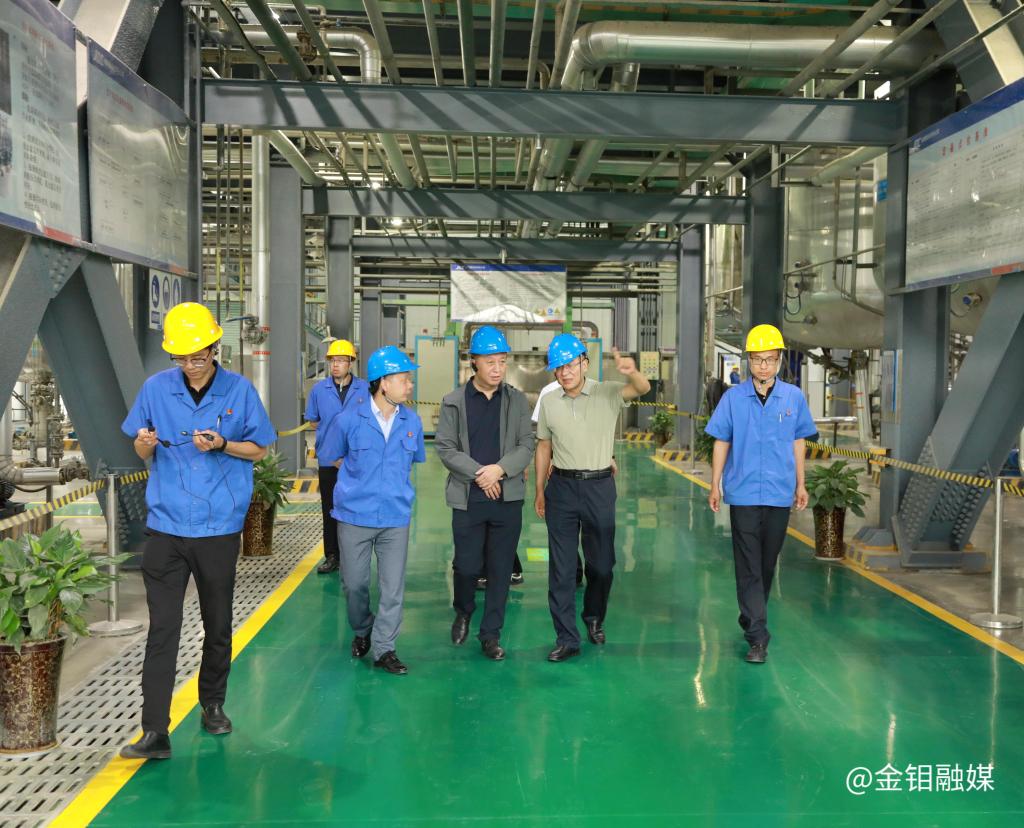 20240607-陕西有色金属集团课题组一行莅临化学分公司调研指导 (1).jpg