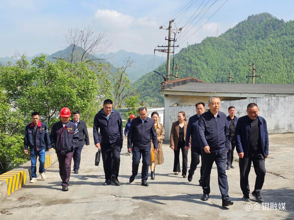 20240419-商洛市政协主席王宁岗一行到五洲矿业调研.jpg 20240419-商洛市政协主席王宁岗一行到五洲矿业调研.jpg
