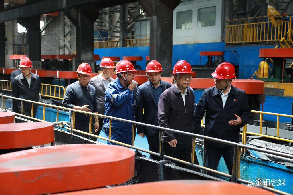 20230512-陕西省第三大气污染治理专项督察组来矿山分公司督导检查大气污染治理工作 (3).JPG 20230512-陕西省第三大气污染治理专项督察组来矿山分公司督导检查大气污染治理工作 (3).JPG